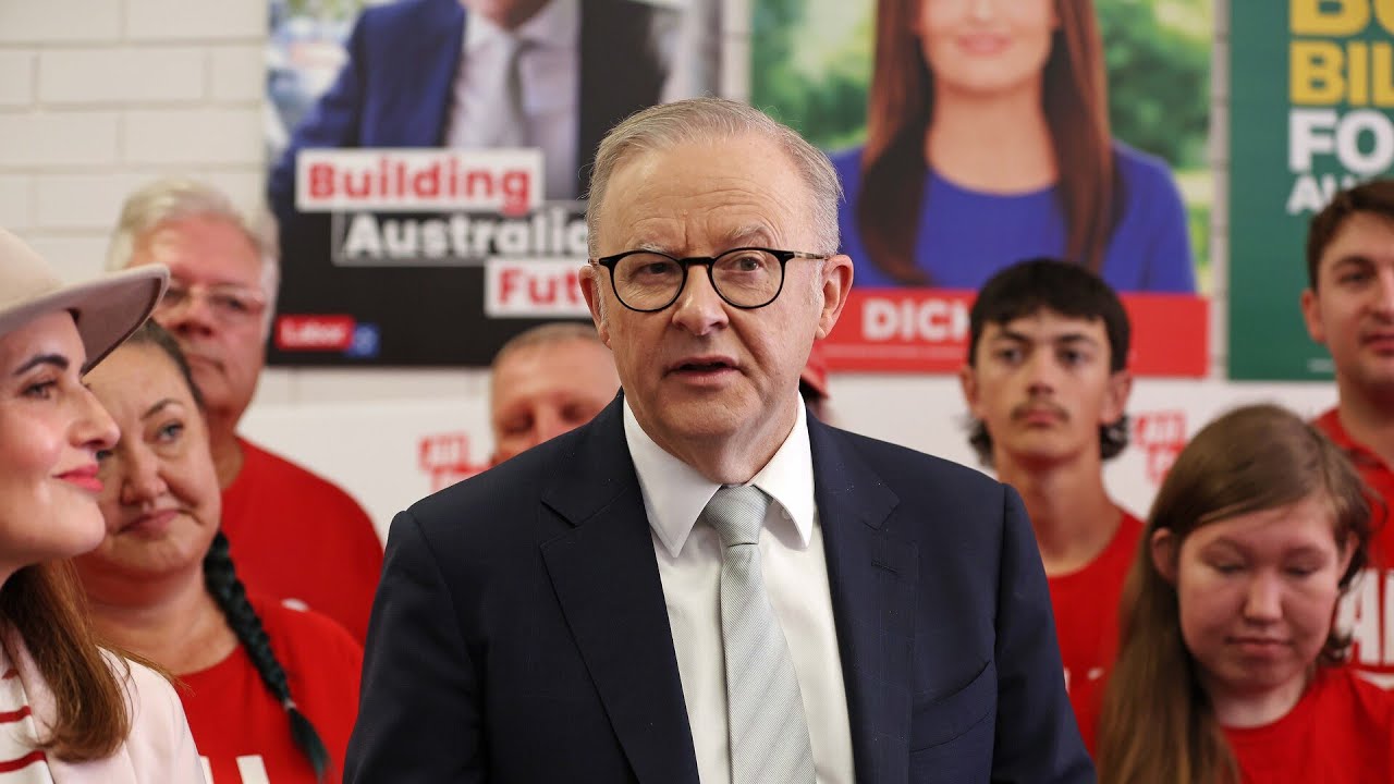 ‘Pinocchio Prime Minister’: Albanese’s lies continue all the way until election eve