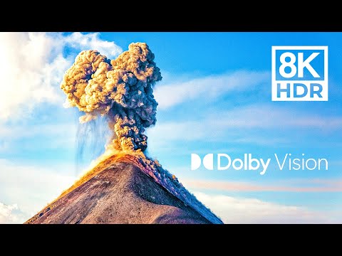 The Best Dolby Vision™ 8K HDR 60 FPS