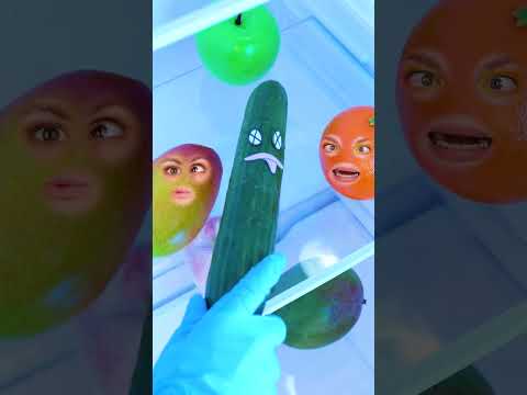 Fruit SURGERY 🍌 BANANA Undergoes an Epic Operation #shorts