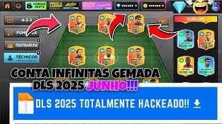 Como Ter Dinheiro Infinito no Dream League Soccer 25!! - DLS 2025!