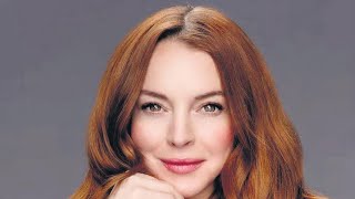 Lindsay Lohan on Freakier Friday, Motherhood, and Why She Doesn't Give Advice