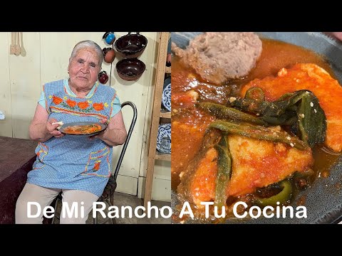 Receta De Rancho, Chile Con Queso, Me Gusta Mucho Esta Receta