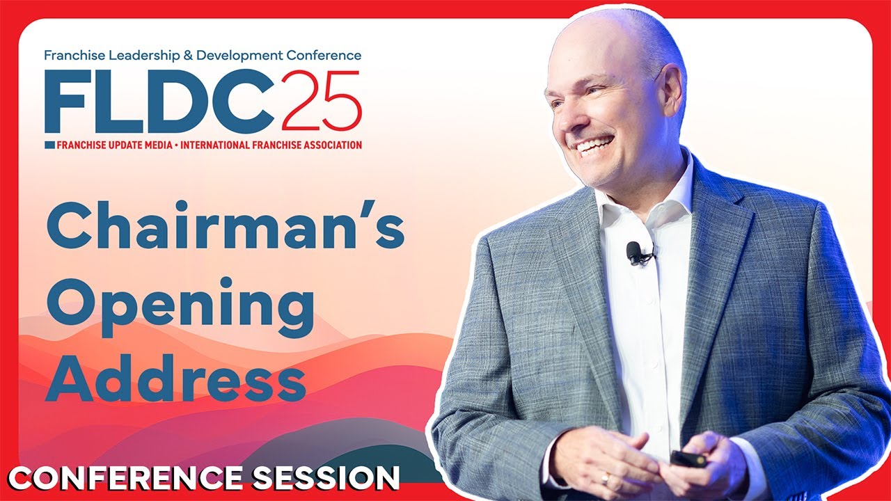 #FLDC25 Session | Chairman's Opening Address