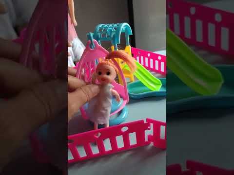 #shorts Barbie Slide Park