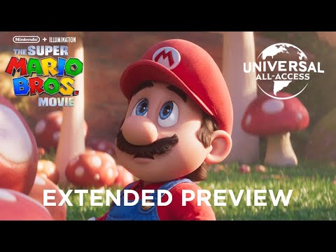 Mario Wants Princess Peach’s Help to Save Luigi Extended Preview