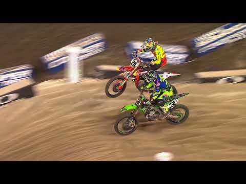 Supercross 450 Main Event Tampa Round 8 2018