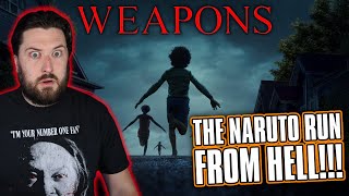Weapons (2025) - Movie Review