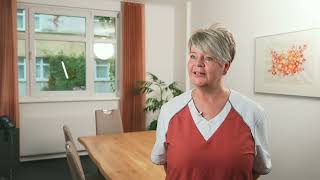 Der Reinigungsdienst bei MEDIAN