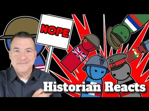 What if America Never Joined World War I? - Alternate History Hub Reaction