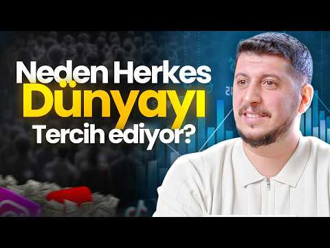 Nefsin En Tehlikeli Tuzağı:“Ama Herkes Yapıyor!” (İmmea) @harunserkanaktas