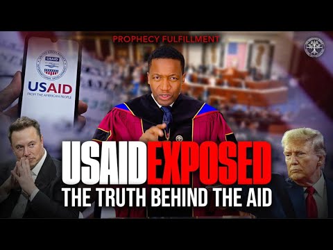 US Agency For International Development EXPOSED | Prophet Uebert Angel