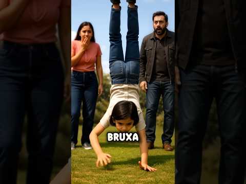 Os irmãos só estavam platando bananeira!