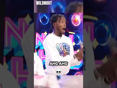 DC Didn’t Hold Back!😭💀🔥 #shorts #wildnout #trending #viral