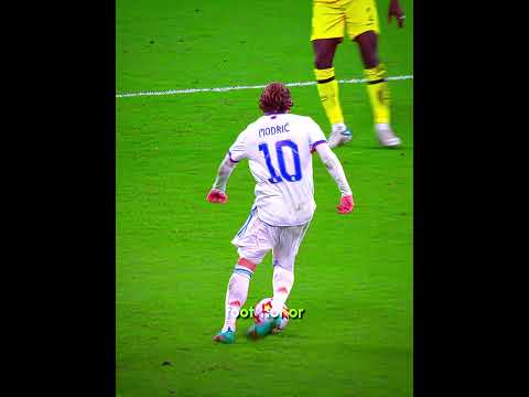 Modric pass 😮‍💨 #ronaldo #football #realmadrid