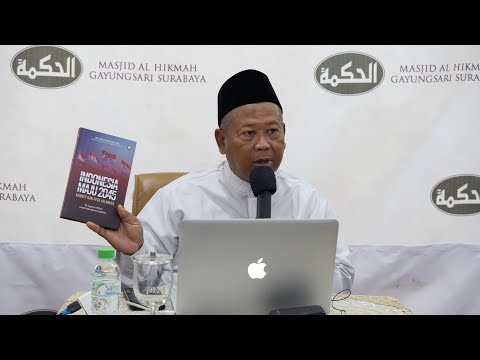 Mewujudkan Indonesia Emas 2045 Melalui Pendidikan Ideal - Ust. Dr. Adian Husaini