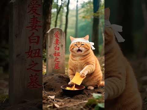 part /99/ Big Orange: If I don't take revenge, I will not be a human being Cat's  cutepetdebutplan