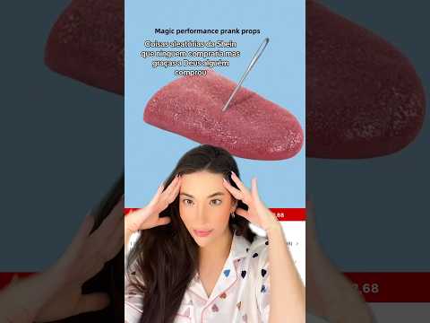 #Viral #shein #ninguemcompraria #viralvideo #meme #engraçado #fantasia #acessorios