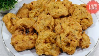 Teri Nasi Basah Goreng Tepung... Enak Gurih