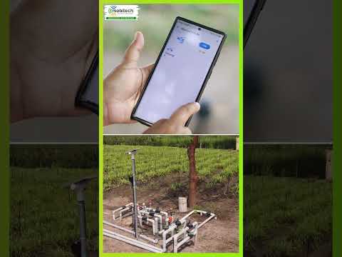 Smart Irrigation at Your Fingertips with Mobitech App