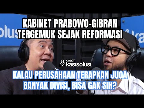 TERAPKKAN BANYAK DIVISI ATAU KARYAWAN MULTITASKING? WASPADA KESALAHAN FATAL PENGUSAHA BARU