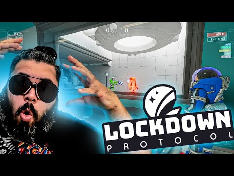 Jugando Lockdown Protocol con alka y delta Salio Mal