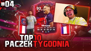 TOP 10 TRAFÓW TYGODNIA | #04 | FC 24 ULTIMATE TEAM