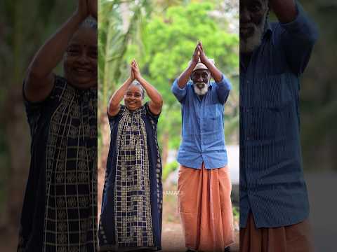 അച്ചാമാസിന്റെ  കിടിലം dance 😍🫂#trending #youtube #ytshorts #viralvideo