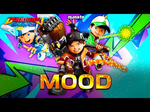 BoBoiBoy Galaxy Season 2 | Original Soundtrack Mood