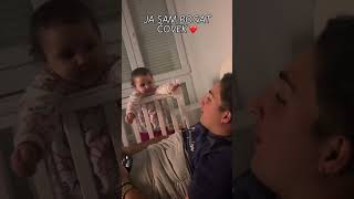 ❤️🌍😍 #bojanpavlovic #cover #music #myworld #mydaughter