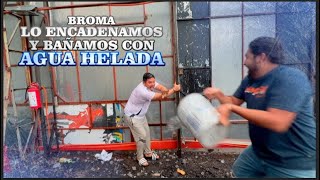 BROMA EXTREMA QUIEN SERÁ EL SIGUIENTE??