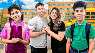 PRIMER DÍA del AÑO ESCOLAR 2026 en USA|4PLUSONE