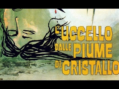 The Bird with the Crystal Plumage Original Trailer (Dario Argento, 1970) English Language
