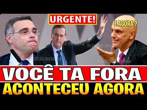 A CASA CAIU! VAI TER QUE SAIR! SENADOR REVELA QUE É TUDO MANIPULADO! BOLSONARO AVISOU!!!