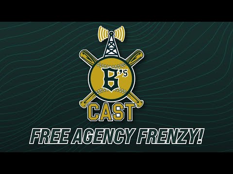 B's Cast LIVE: Free Agency Frenzy! thumbnail