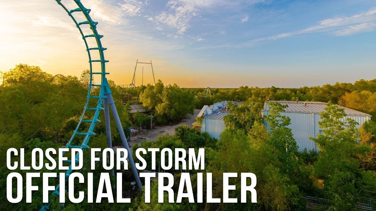 Closed for Storm Trailer thumbnail