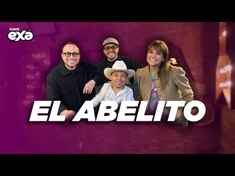 ABELITO revela si es el mal tercio entre ELAINE y ALDO | La Caminera