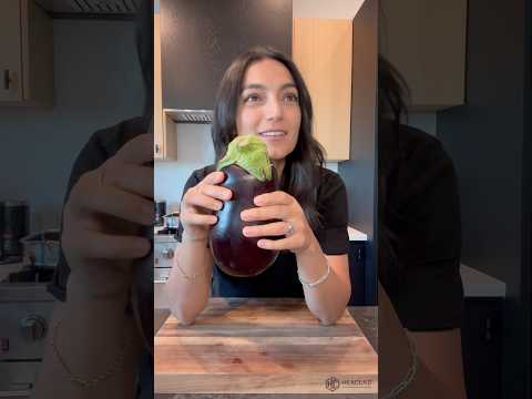 the worlds best eggplant dip, recreated