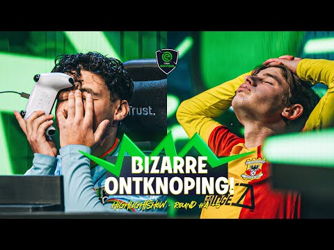 WIE WINT DE EERSTE PERIODETITEL?! | HIGHLIGHTSSHOW SPEELRONDE 4&5