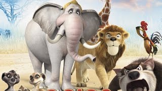 Мультфильм: СОЮЗ ЗВЕРЕЙ