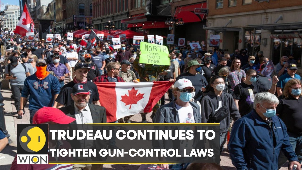 Canada to Ban Handgun Imports to Freeze Gun Supply in the Country 