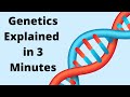Exploring the Basics of Genetics and Heredity