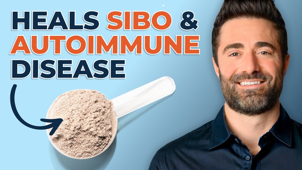 This Top Treatment Heals SIBO, IBD & Autoimmune Disease