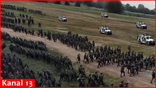 "Elite" regiment of Russian army revolts in Zaporozhzhia: They abandon fighting positions and flee