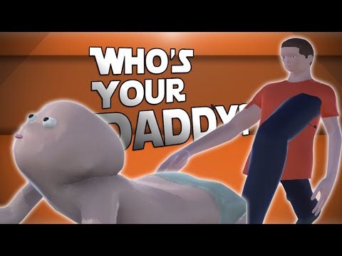 GAME OF THE YEAR! - Who's Your Daddy?