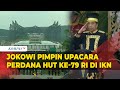 Indonesian Independence Day Ceremony