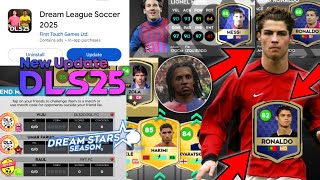 OFFICIAL - NEW UPDATE!! DLS 25 NEW AMAZING FEATURES (Prime Cards, Friend Match etc)