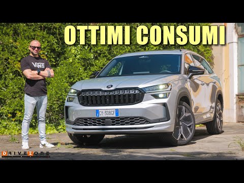 L’auto MOLTO FURBA per la FAMIGLIA | Skoda KODIAQ 2025