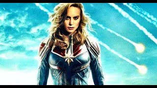 Captain Marvel: Strongest Character in Marvel