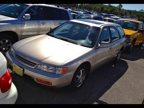 Problems with 1994 honda accords #7