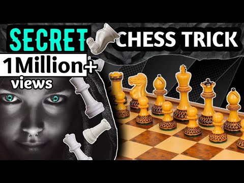 SECRET Chess Trick to Surprise Your Friends! Grob's Attack | Best Chess Tricks and Traps in Hindi